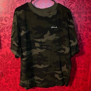 3 for $20! Victoria’s Secret pink top sz xl